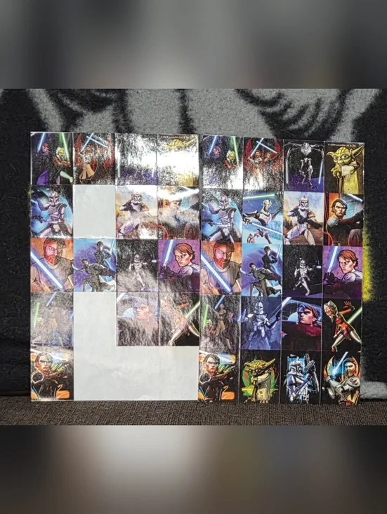 Assorted Disney Sticker Packs - Picture 4 of 5